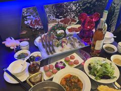 -江南福宴·澳门海鲜.牛肉火锅(汇高栢悦中心店)