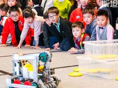 -斯坦星球AI编程·机器人科创·科学实验·信奥·思维·STEM·乐高·竞赛考级(长宁虹桥大融城荟聚中心)