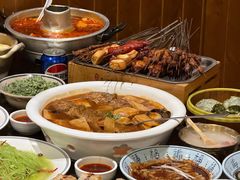 -福苗小骆驼烧烤(大唐不夜城店)