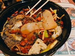 -霹雳火·重庆烧烤·江湖菜(解放碑店)