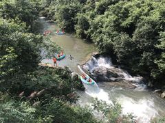 -太阳溪漂流