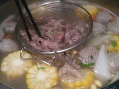 -潮发潮汕牛肉店(龙洞店)