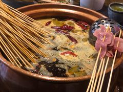 -镇江龙·火锅串串(武侯祠店)