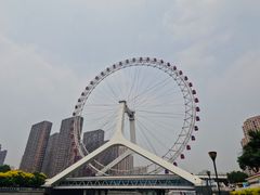 -天津之眼摩天轮