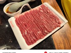 鲜羊肉-南门涮肉(上海二店)