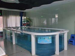 -趣游baby swim婴童游泳·盐氧护(旭辉u天地店)