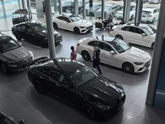 -苏州中升高新奔驰4S店(狮山地区店)