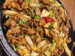 -缤圣源中国清真菜(群力店)