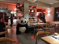 大堂-幸薈飯堂