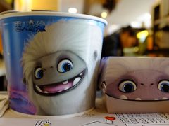 -麦当劳(新洲南路店)