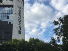 -北京八中游泳馆