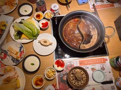 -温野菜涮涮锅(曲江大悦城店)