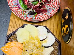 -杨小佳·齐齐哈尔烤肉·烤串(广州店)
