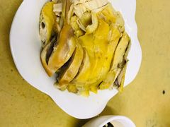 白切鸡-素勤饮食店(城头巷店)