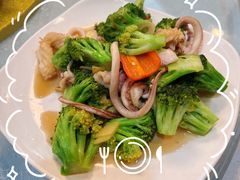 -鹤睦鱼生·啫啫煲·海鲜(保利百合店)