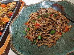 -云来居素食馆(南山店)