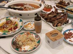 -巴依老爷新疆美食(工体旗舰店)