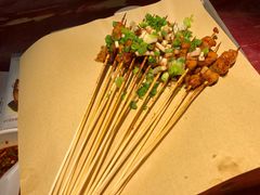 竹签烤肉-怪噜范·老贵阳街头名小吃(鸿通城店)