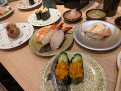 -大起水产回转寿司(大丸心斋桥店)