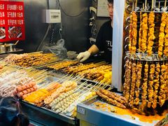 -真味烧烤(解放碑店)
