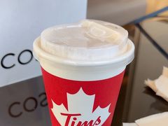 -Tims天好咖啡(河西万象城店)