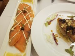 烟熏三文鱼-摩根扒房(桐梓林店)