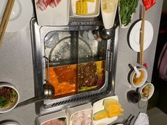 -海底捞火锅(吴中路店)