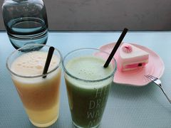 -洄归山也·高空C位湖景下午茶(东方之门店)