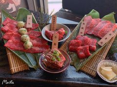 -老乾杯和牛烧肉(王府中环店)