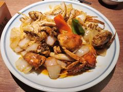 二小姐最爱的六月黄（香炒蟹）-周家二小姐的菜(西津渡店)