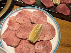 -炼火烤肉店