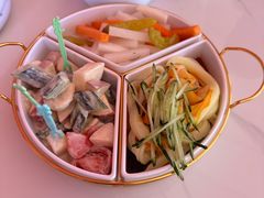 -马白开来特色羊排揪片子  (总店)