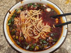 -磨沟沿老字号牛肉面·清真(金港城店)