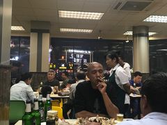 大堂-老四季(南市场店)