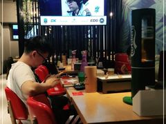 大堂-游园觅食记夜市·小龙虾大排档