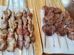 -歹歹的加个面过油肉拌面