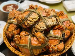 -蟹村草堂·苏式园林人文农家·大闸蟹