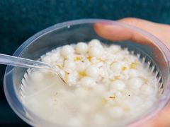 桂花酒酿圆子-潘玉麟糖粥