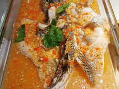 招牌柠檬鱼-佬肥猫(国华广场店)