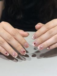 -晨·艺美甲美睫