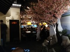 -绿茶餐厅(昌平悦荟店)