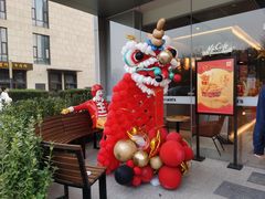 -麦当劳(仙林亚东城得来速店)