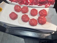 鲜牛肉丸-潮发潮汕牛肉店(龙洞店)