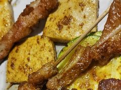 -在老街·淮安大排档·甜麻干煸龙虾·烧烤(河下古镇店)