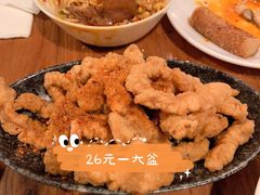 重庆小酥肉-付小姐在成都(中山公园店)