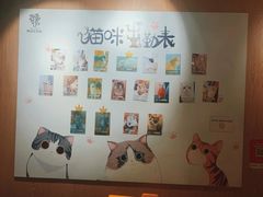 -MOCHA明星猫咖(田子坊店)