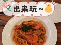-必胜客(龙之梦购物中心店)