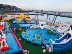 -大梅沙海滨公园