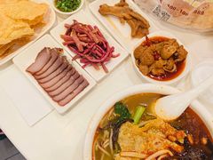 -水平有限广西米粉·广西风味集(五道口店)