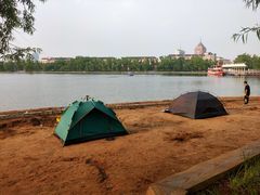 -长春市南湖公园